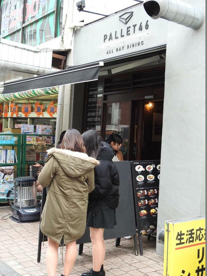 Hotel El Shinjuku 2 Tokio Exterior foto