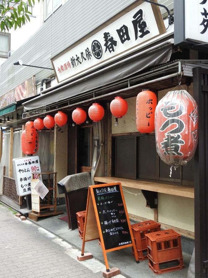 Hotel El Shinjuku 2 Tokio Exterior foto